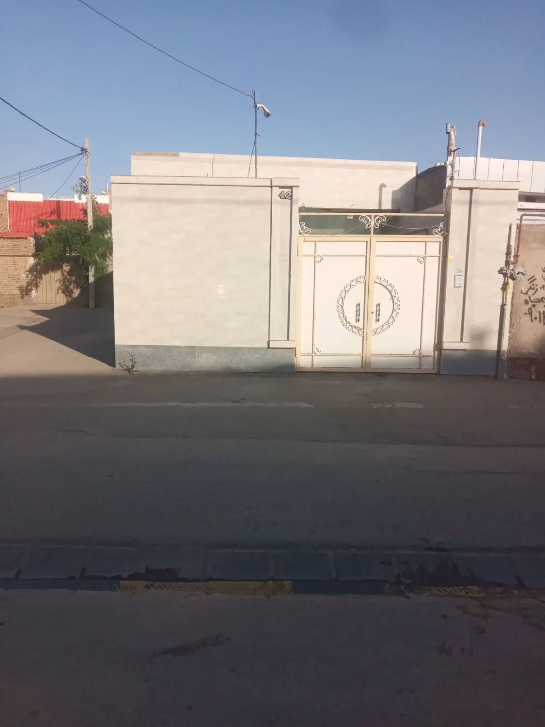 منزل مسکونی