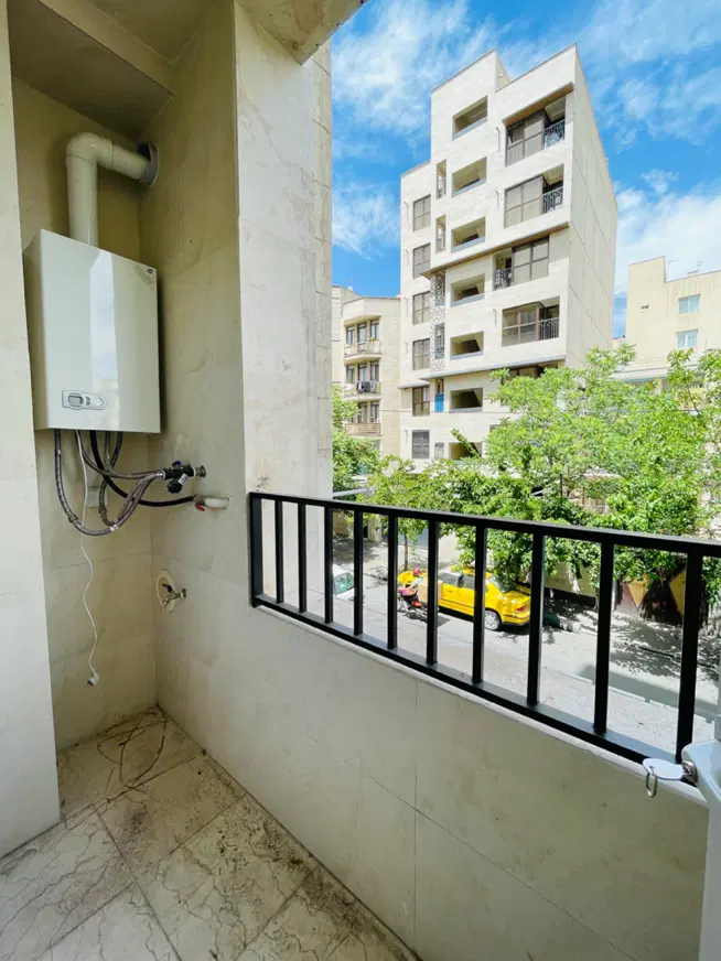 آپارتمان ۴۳متر_ پارکینگ دار_ ابتدای جانبازان