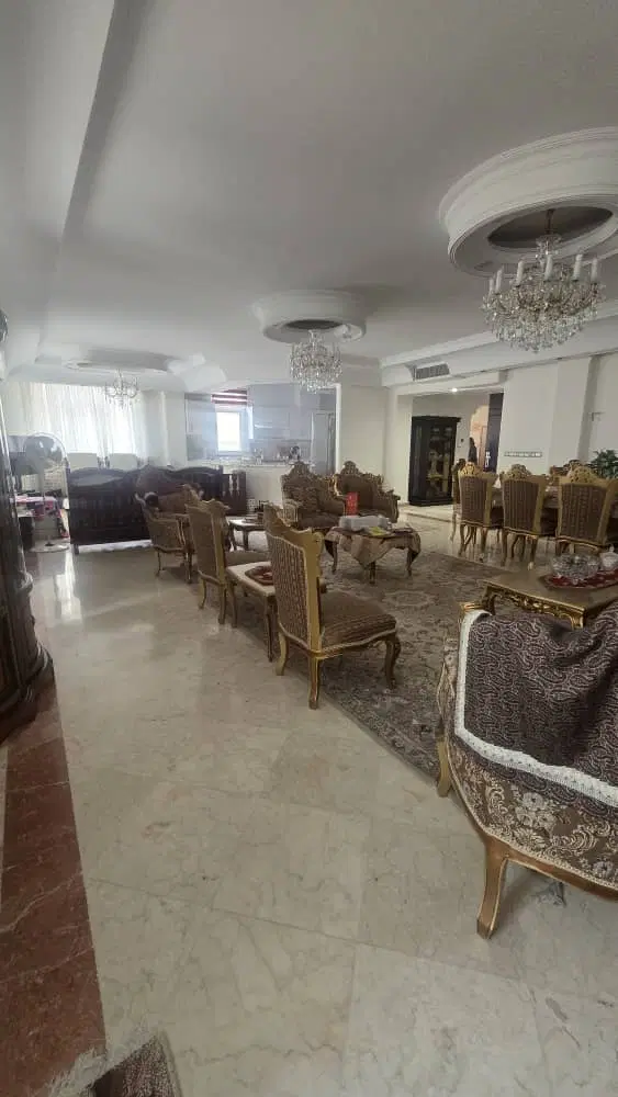 ۲۳۰ متر دوبلکس ۳ خواب الهیه