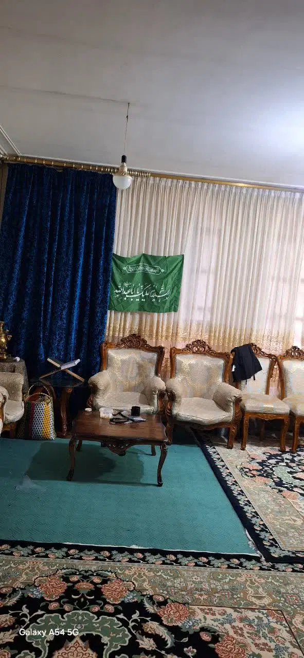 منزل ویلایی گلخانه ای