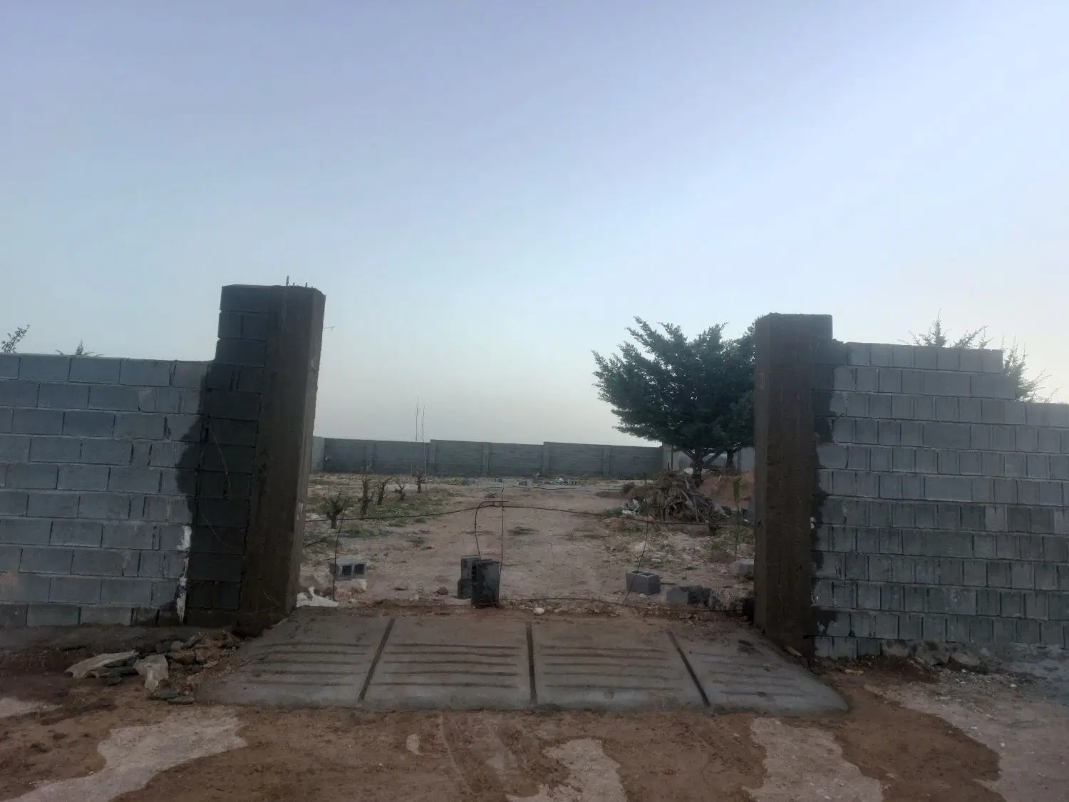 فروش باغشهری قره چمن