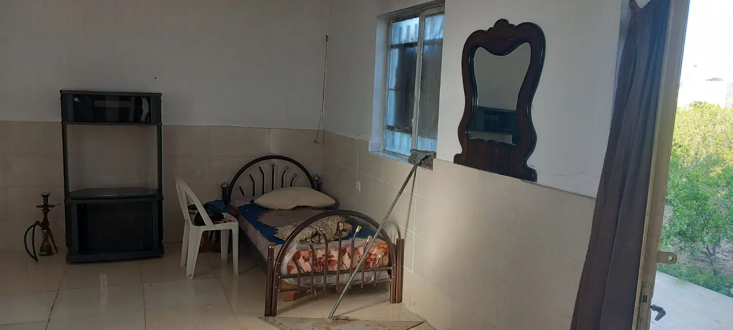 باغ در  ساوه