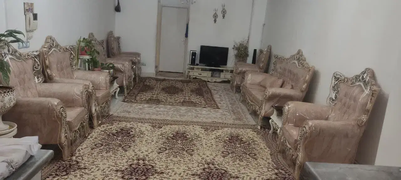 اجاره آپارتمان ۷۴متری ط دوم