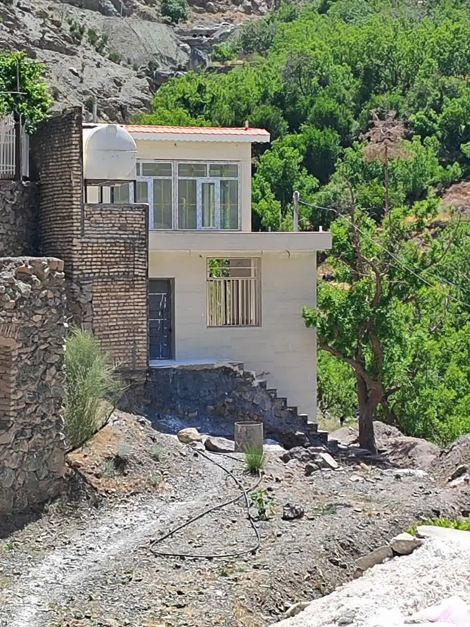 بند امیر شاه