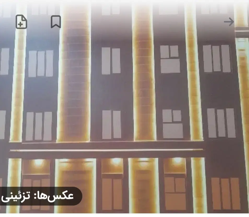 رهن و اجاره  پانزده متری سوم به چهارم کوچه ی 40