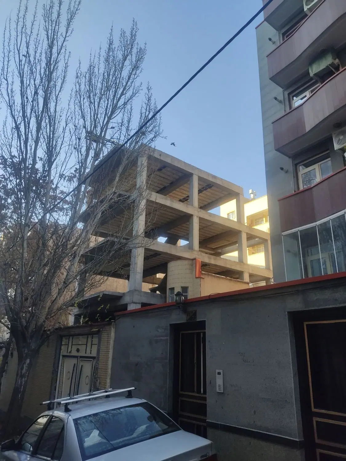 پیش فروش آپارتمان