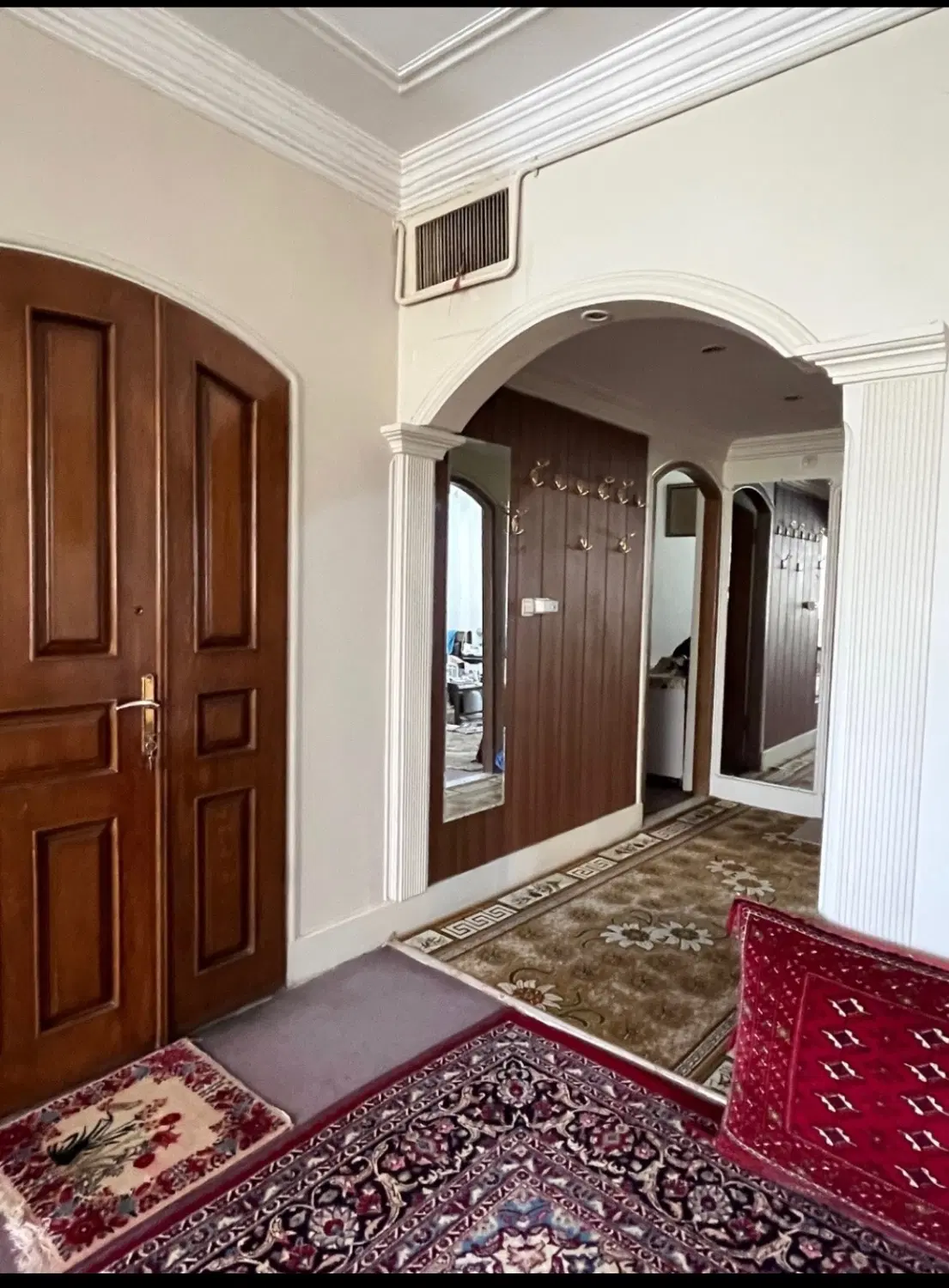 آپارتمان صدف