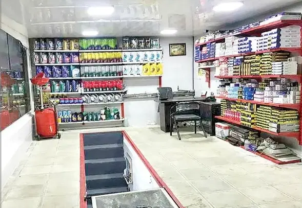 رهن اجاره تجاری