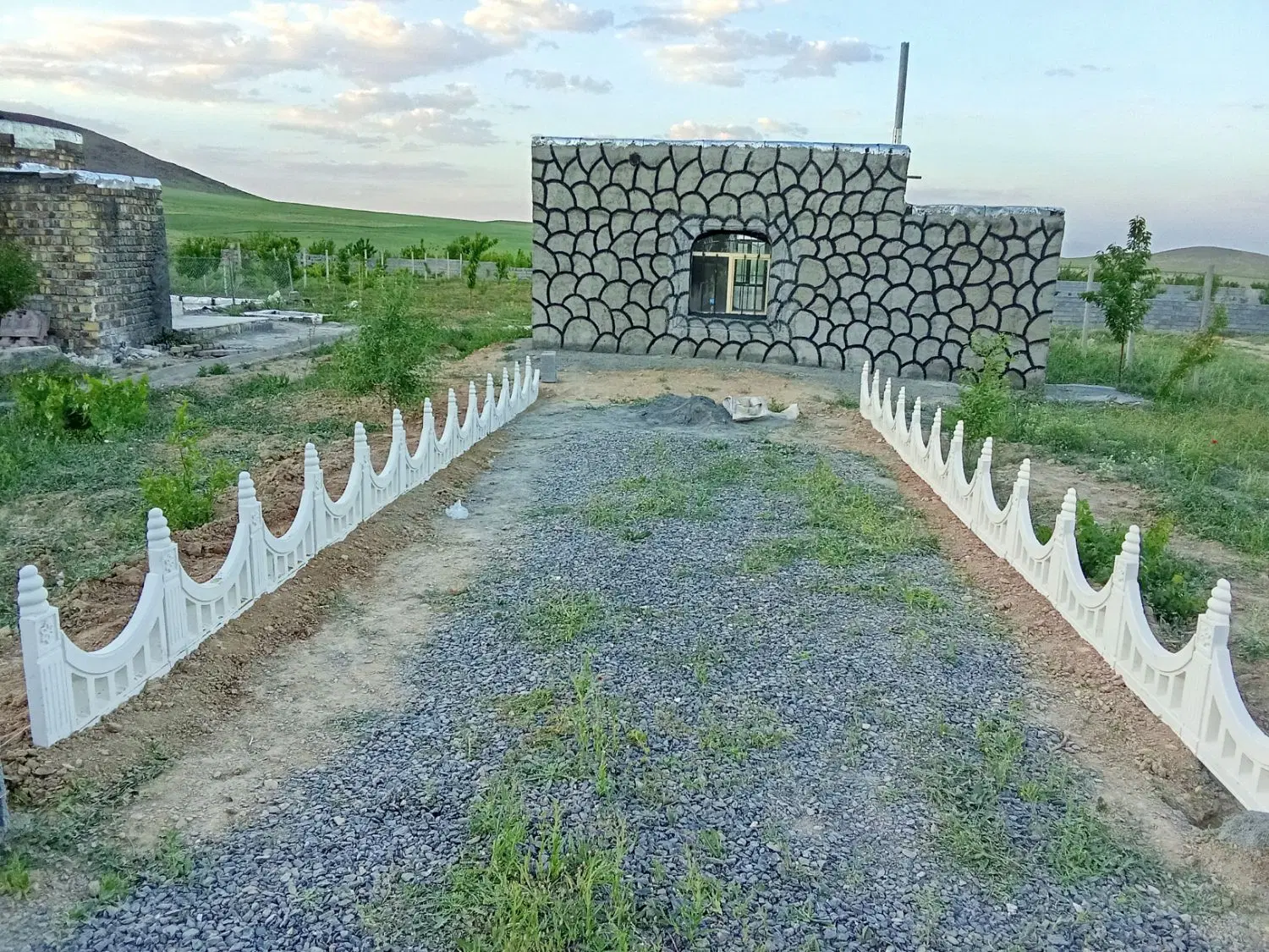 نوباغ‌سرسبز،(مبله.چسب جاده آسفالت)