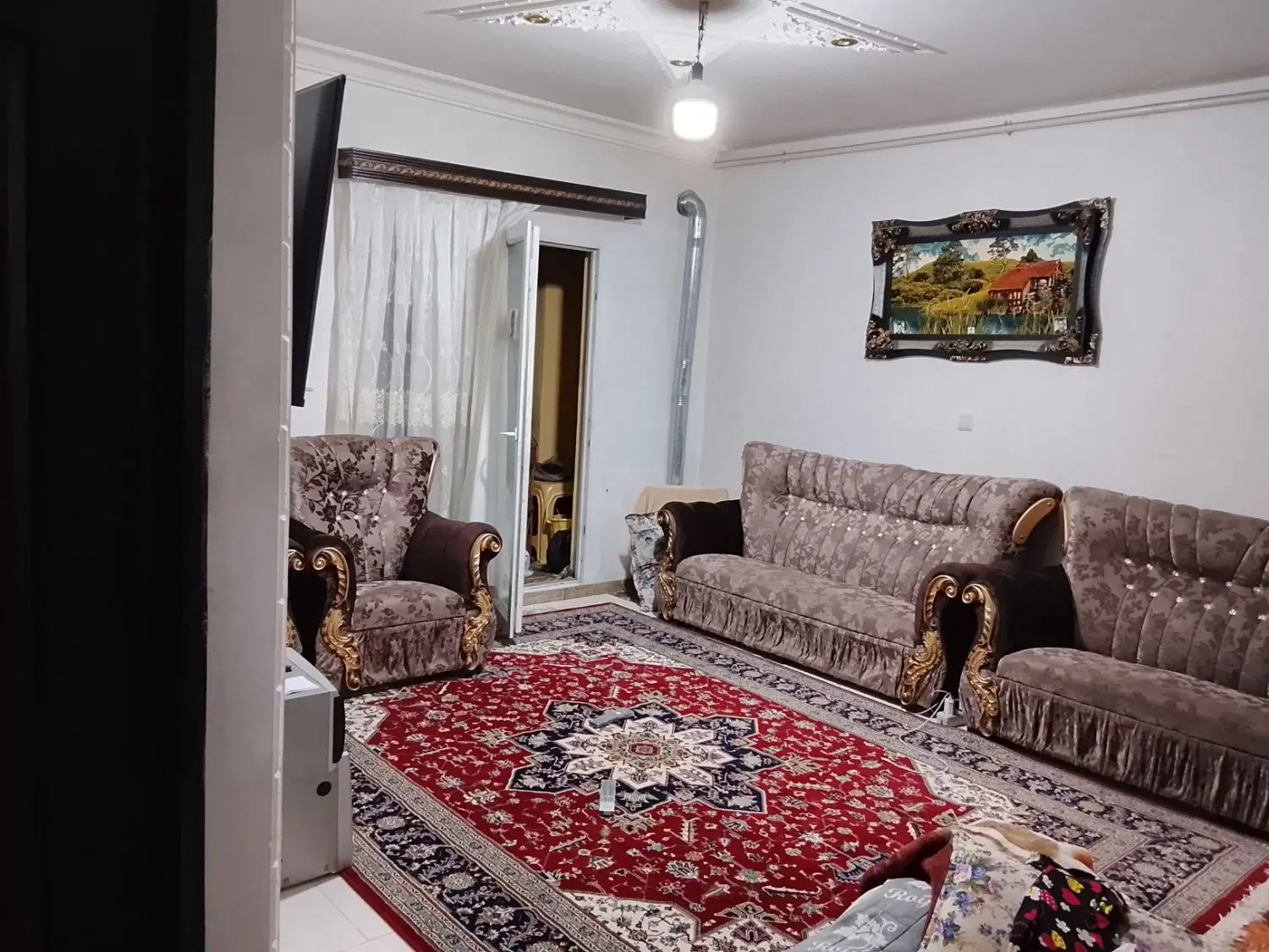 آپارتمان مسکن مهر .