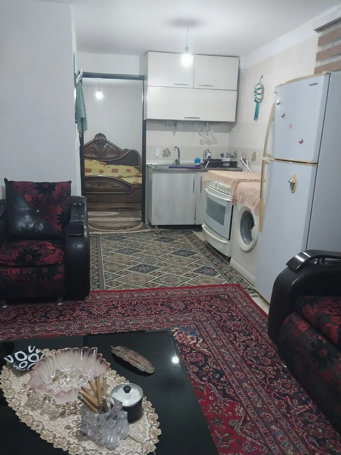 املاک حسام خانم سیاری اجاره ویلایی
