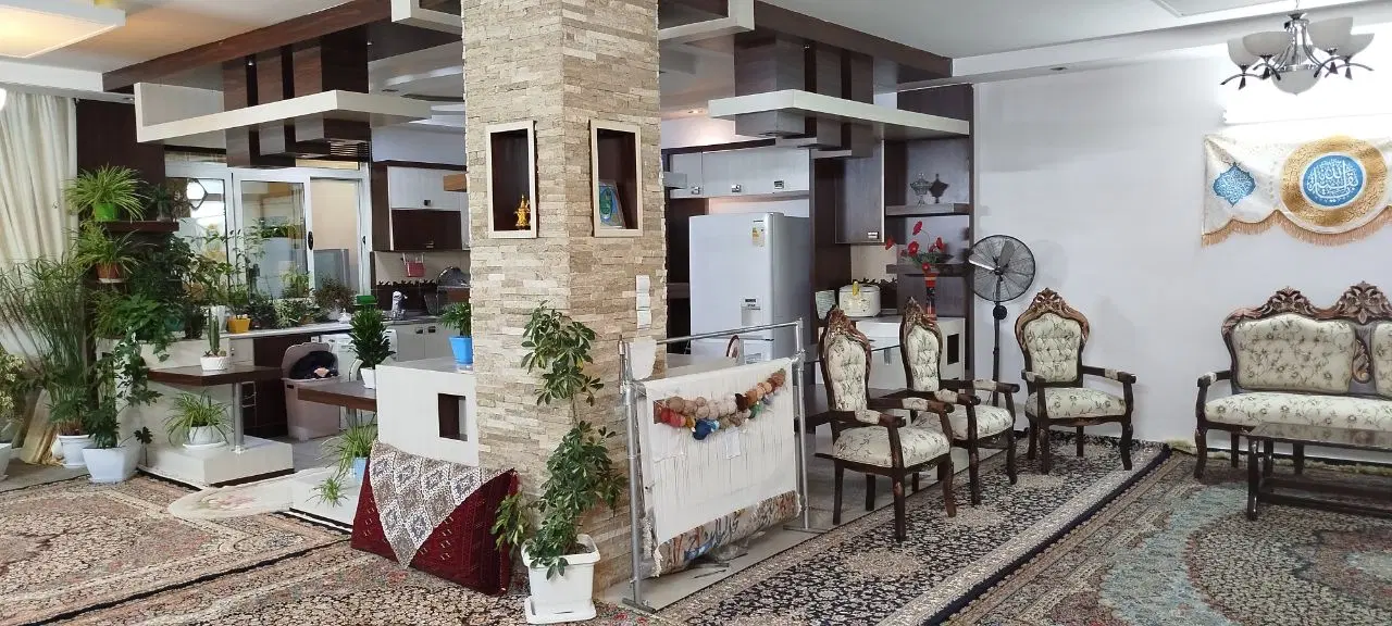 ملک ویلایی استثنایی در مجاورت حرم مطهر