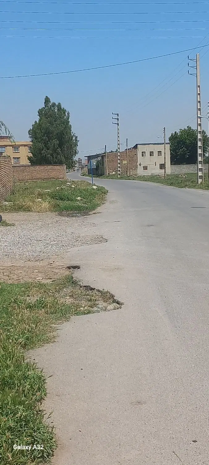 زمین تجاری در فاضل آباد