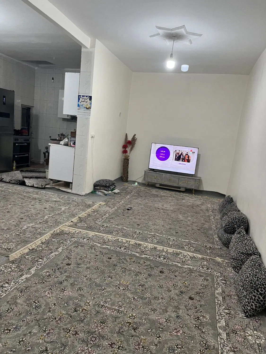 فروش ویلایی ۱۱۰ متر بهارستان ۳۴