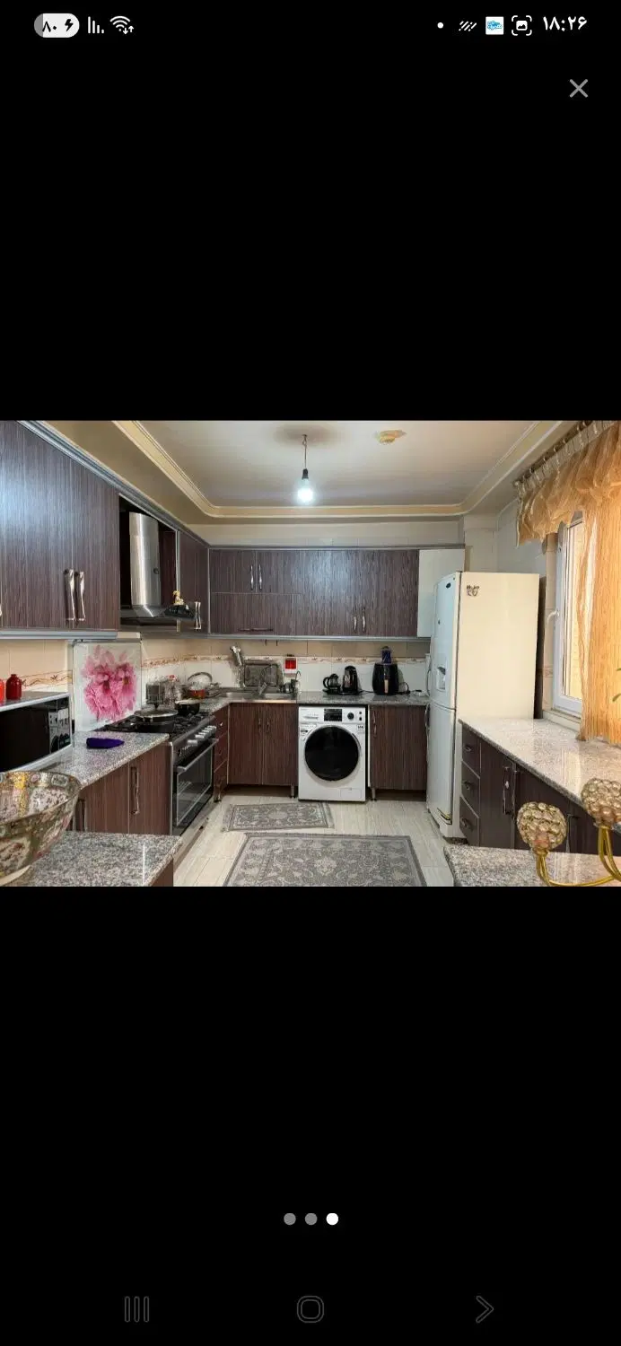 واحد دو خواب تک بلوک