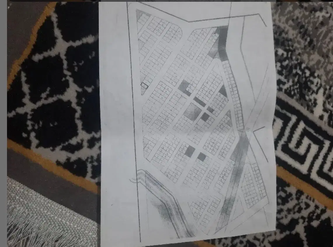 زمین مسکونی