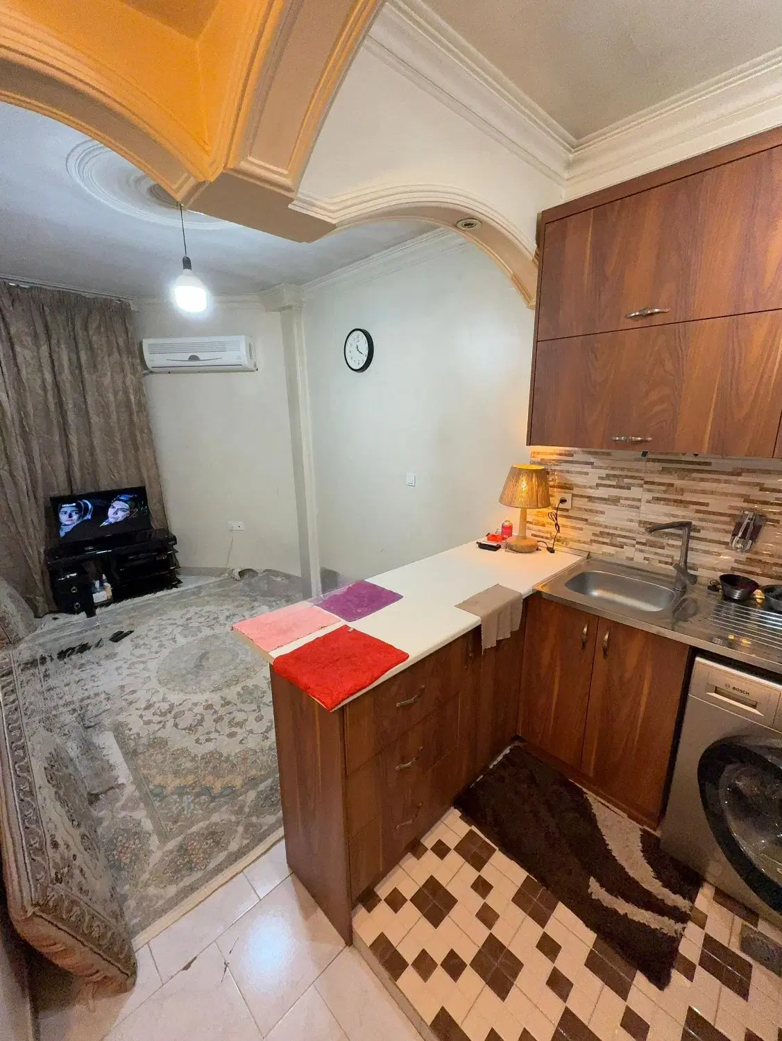 (۳۲ متر تکواحدی با پارکینگ) اسکندری جنوبی چنگیزی