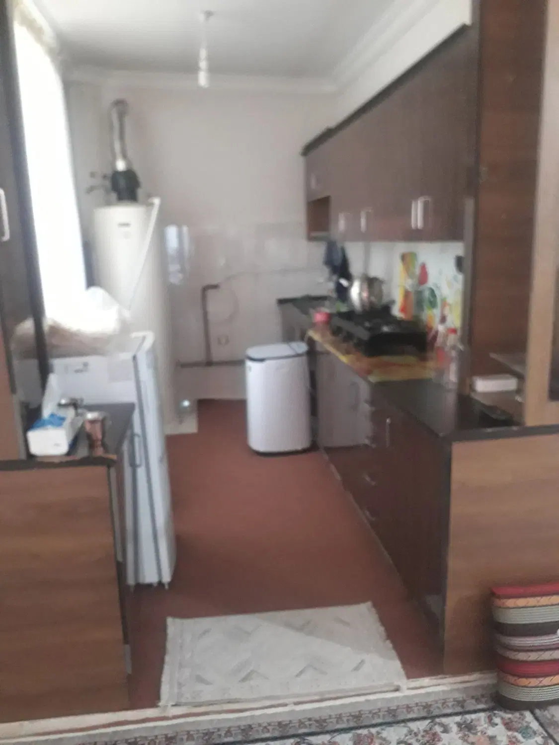 خانه دربست ۶۰ متری خیابان ابوذر