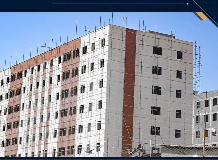فروش ۹۸ متر آپارتمان _ اقساطی