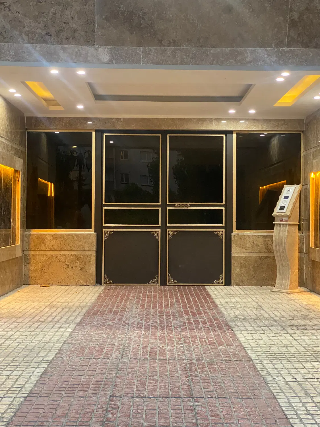 آپارتمان پردیس فاز ۳