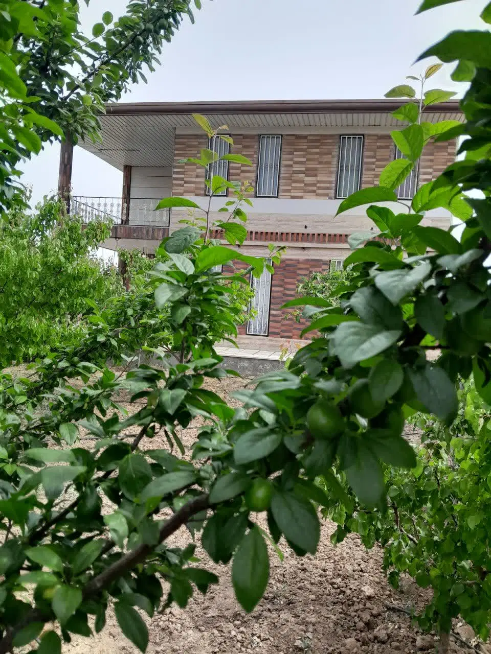 ویلایی 220متری جهت کار تولیدی بلوار مارلیک
