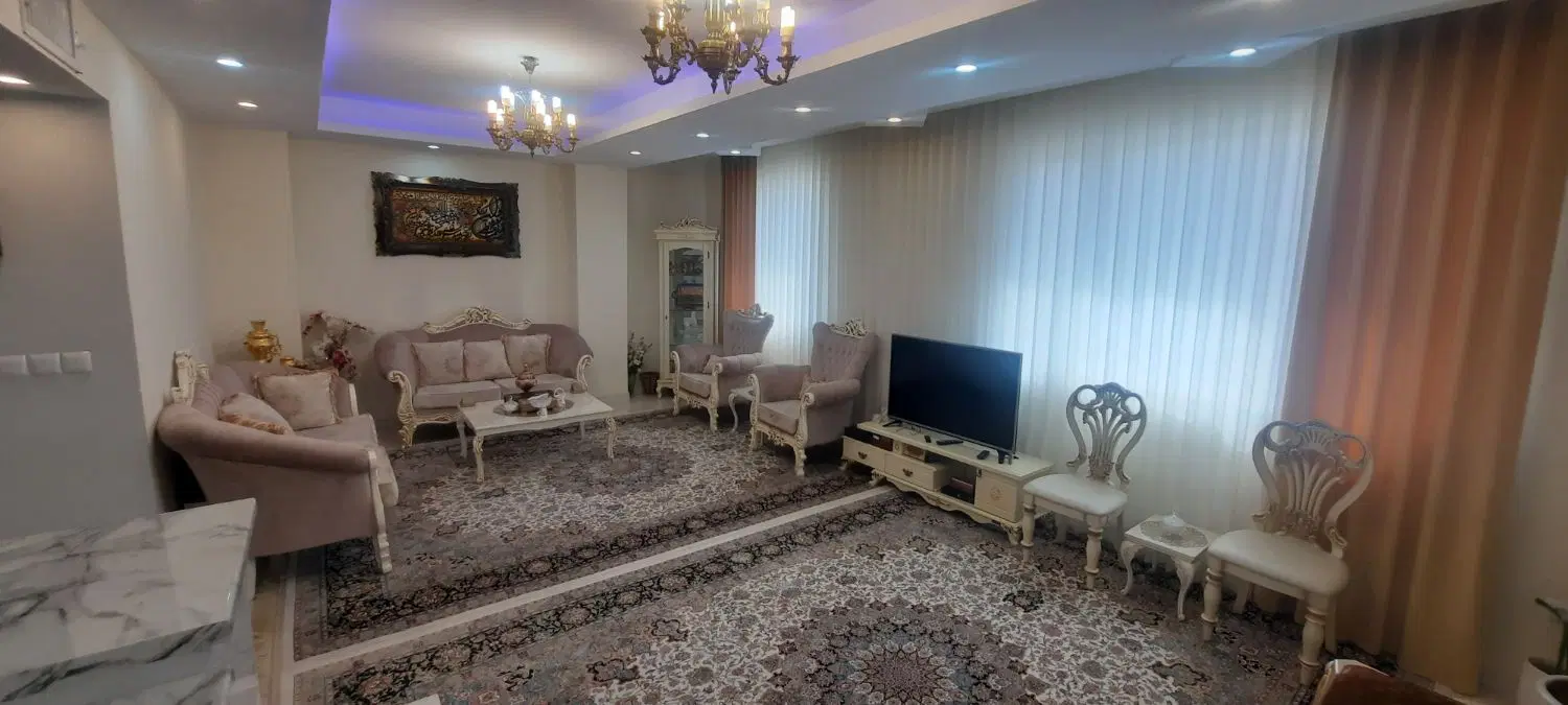 ۱۰۰ متر _ تک واحدی _ دو خوابه