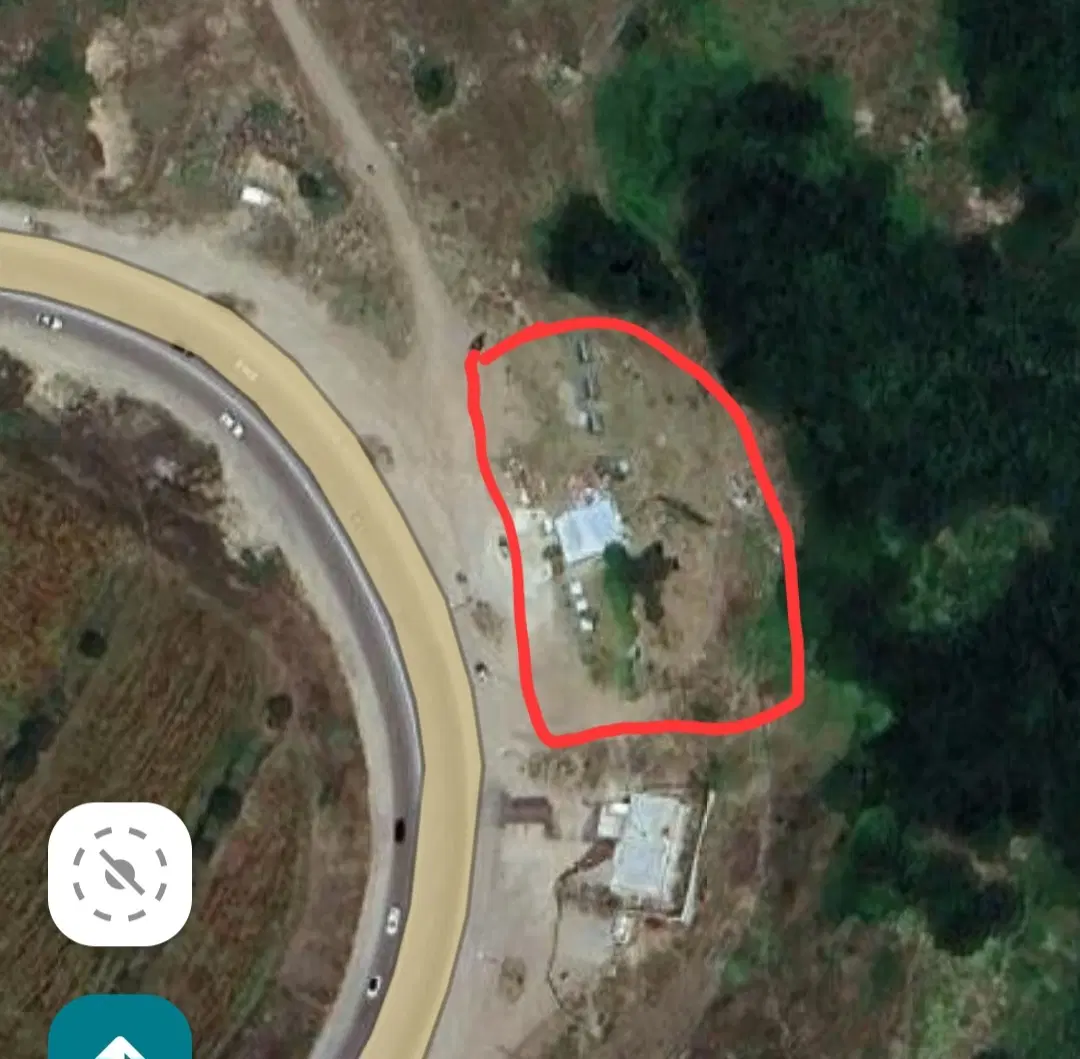 زمین  تجاری