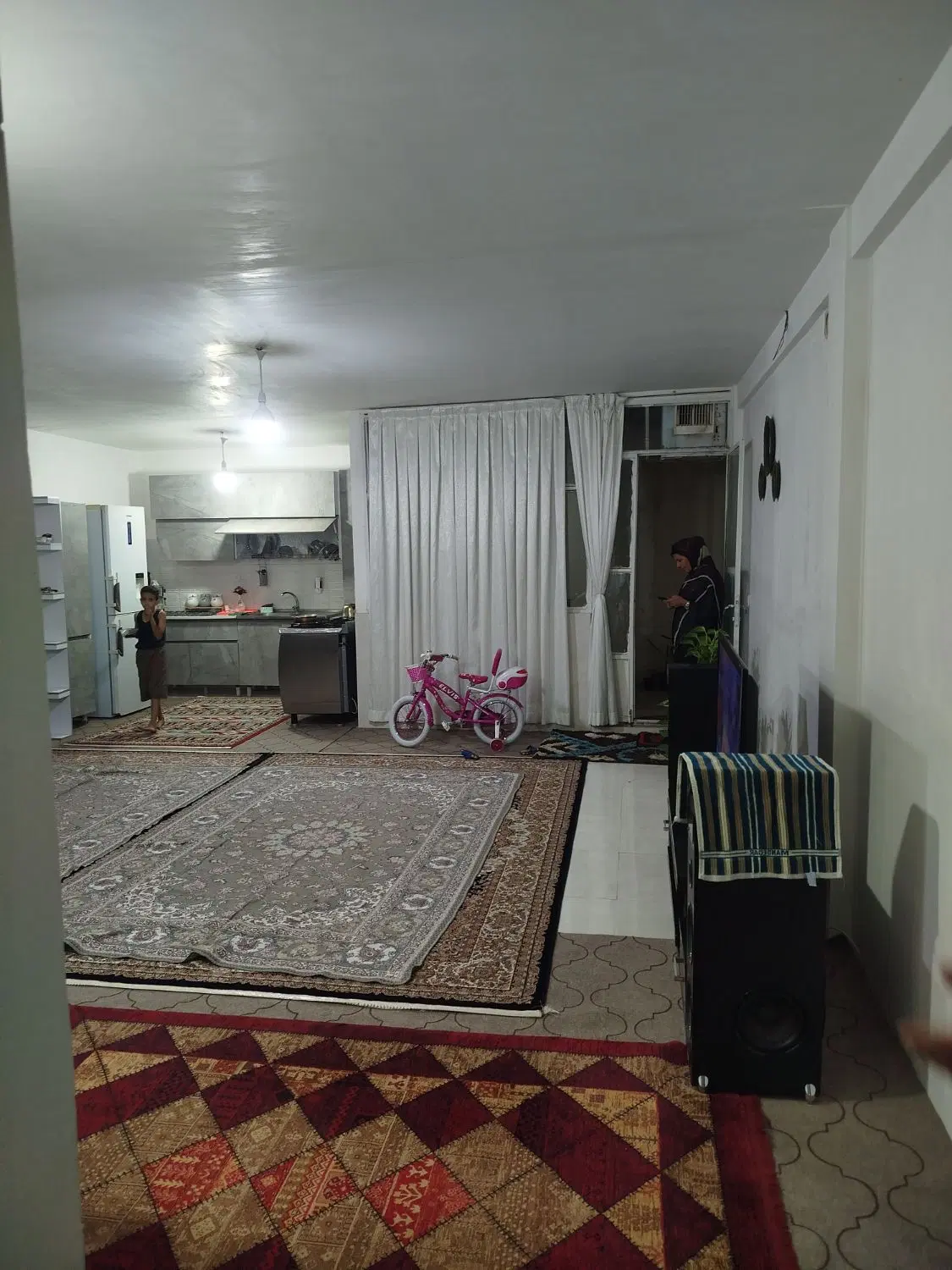 یک واحد ویلایی دربست نو ساز