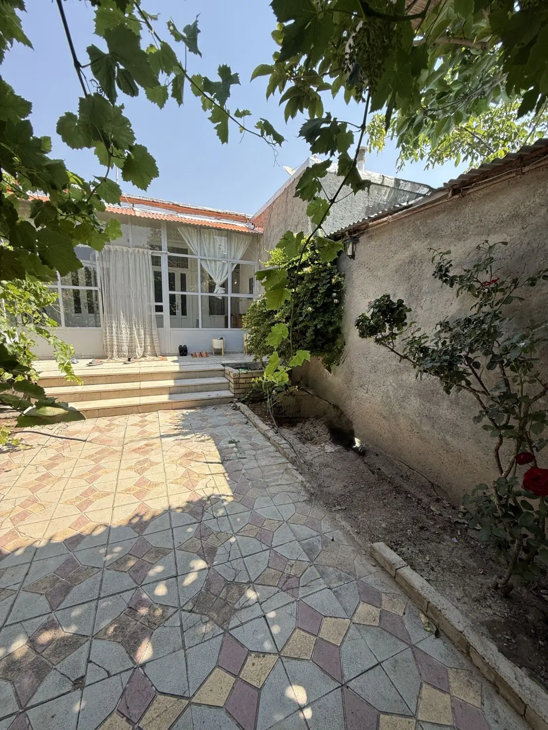 فروش خانه ویلایی شهر تَرک میانه