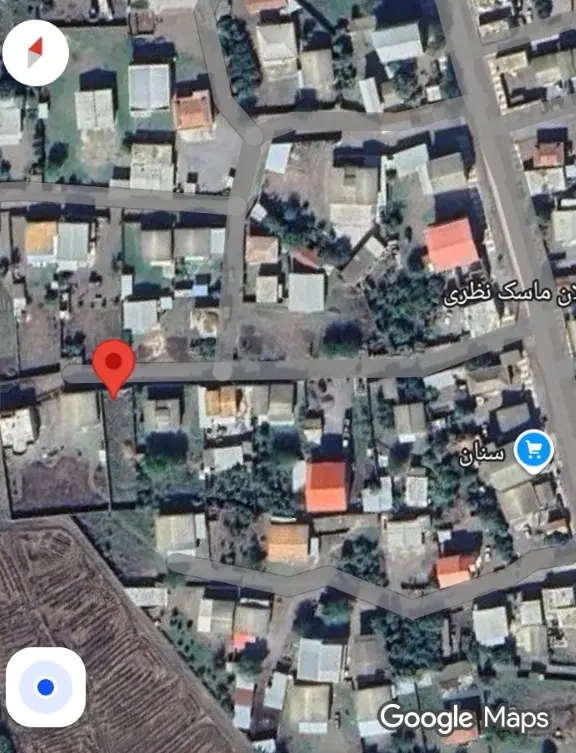 زمین مسکونی