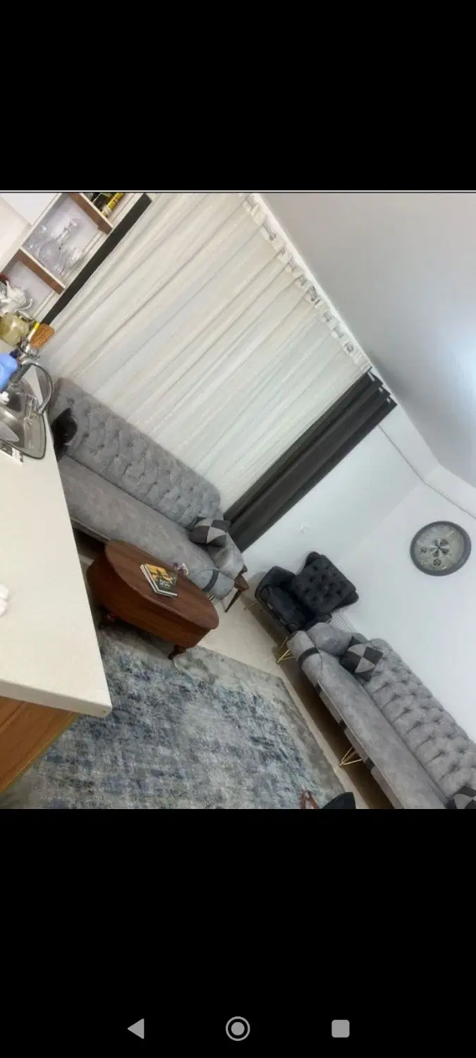 ۷۵متری طبقه دوم شهرک زیبای پارسا
