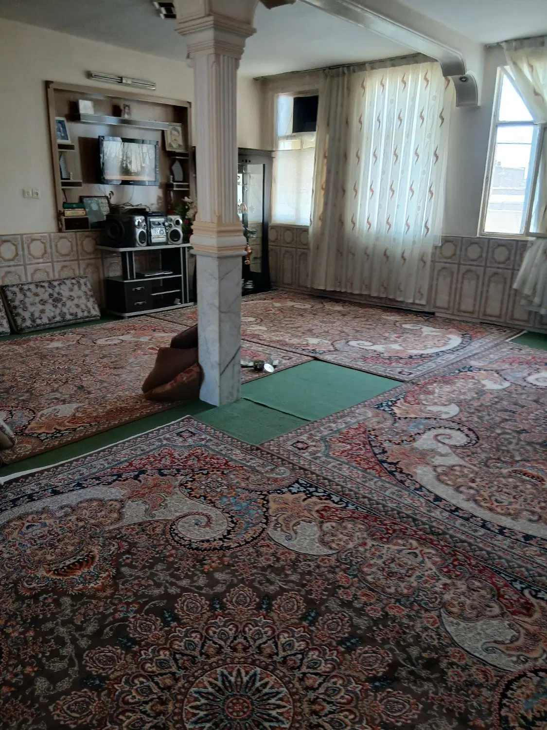 اجاره طبقه اول و همکف