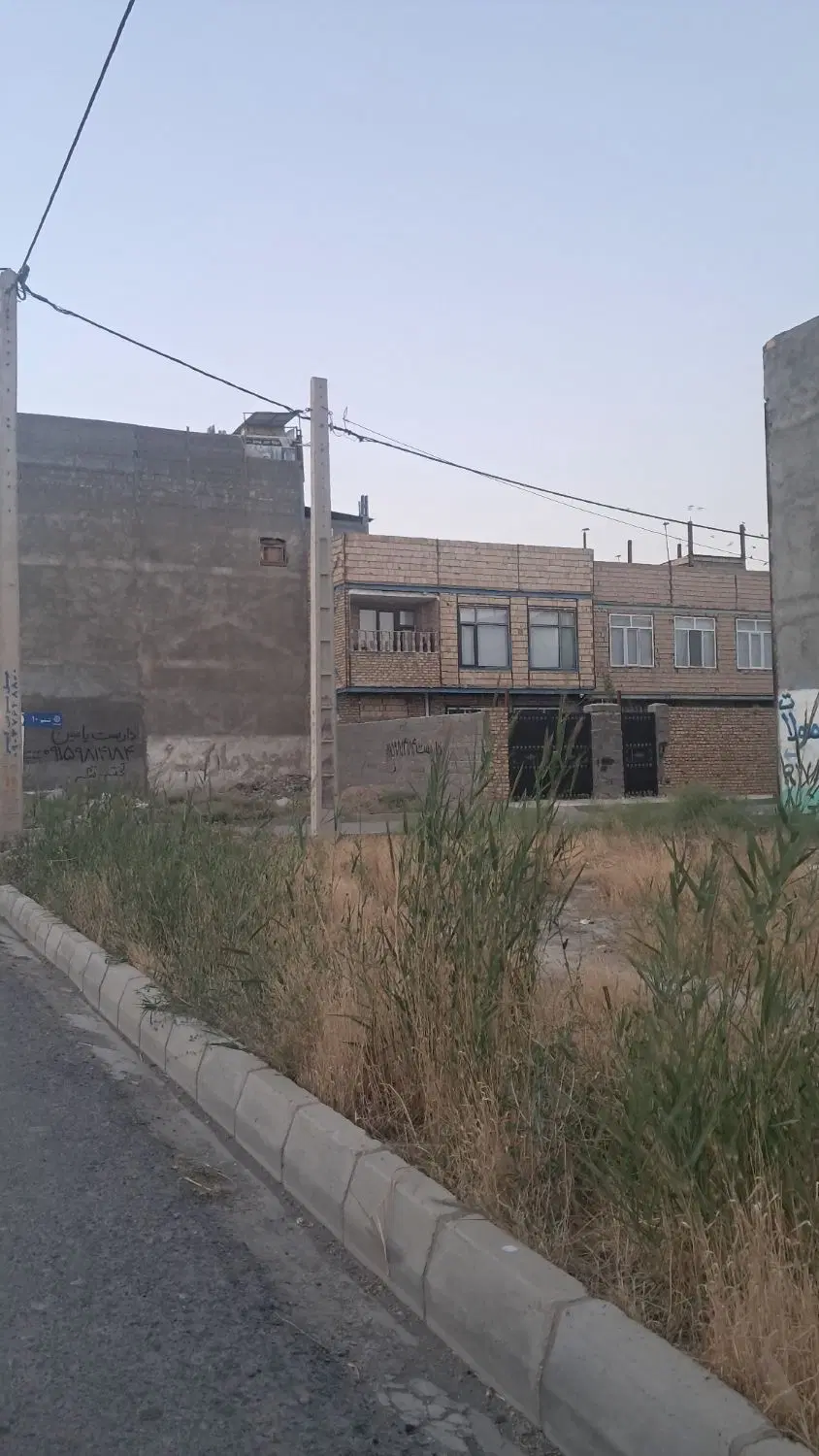 فروش زمین.