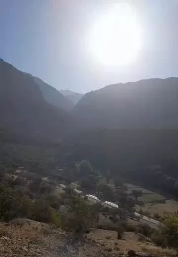 زمین جهت ساخت ویلا