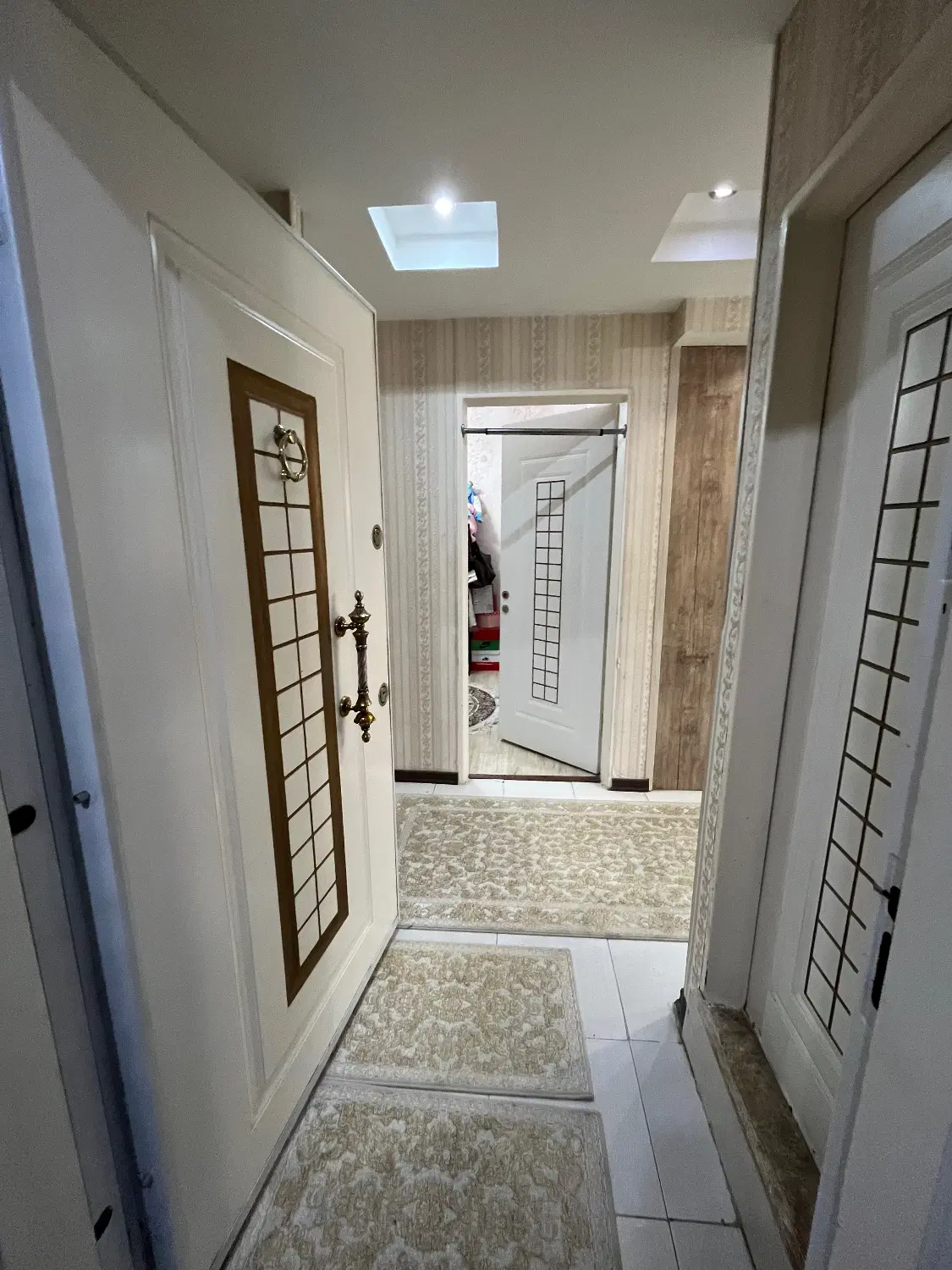 ۱۰۰ متر سند دار_ابوطالب۲۸_پارکینگ اختصاصی