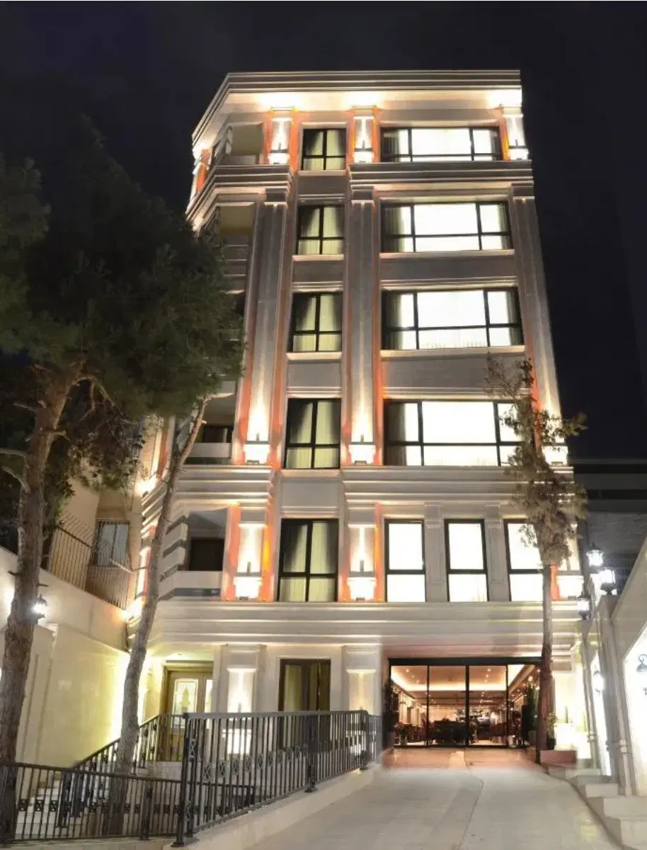 ۱۲۰ متر آپارتمان ریحانی شمالی