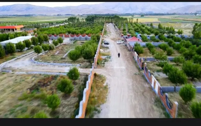 فروش قطعه ۱۰۰۰ متری باغ باستی هیلز دشتروم زیر قیمت