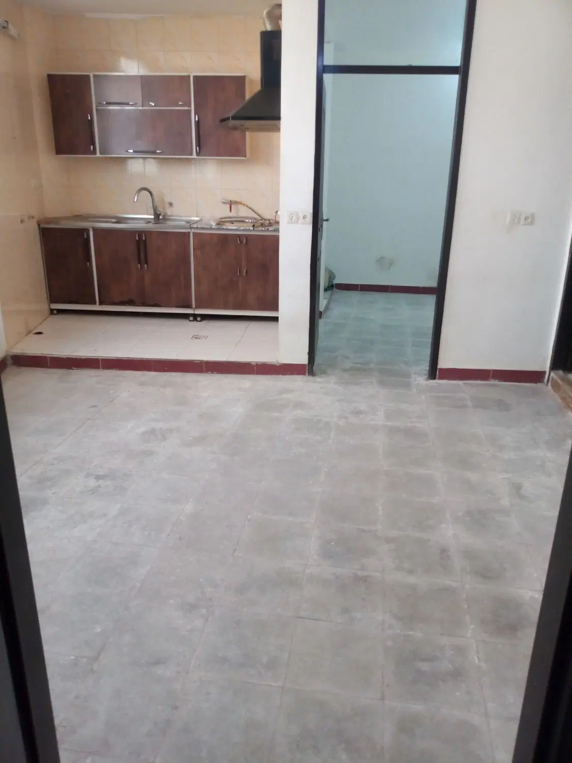 رهن آپارتمان تک خواب دو واحده
