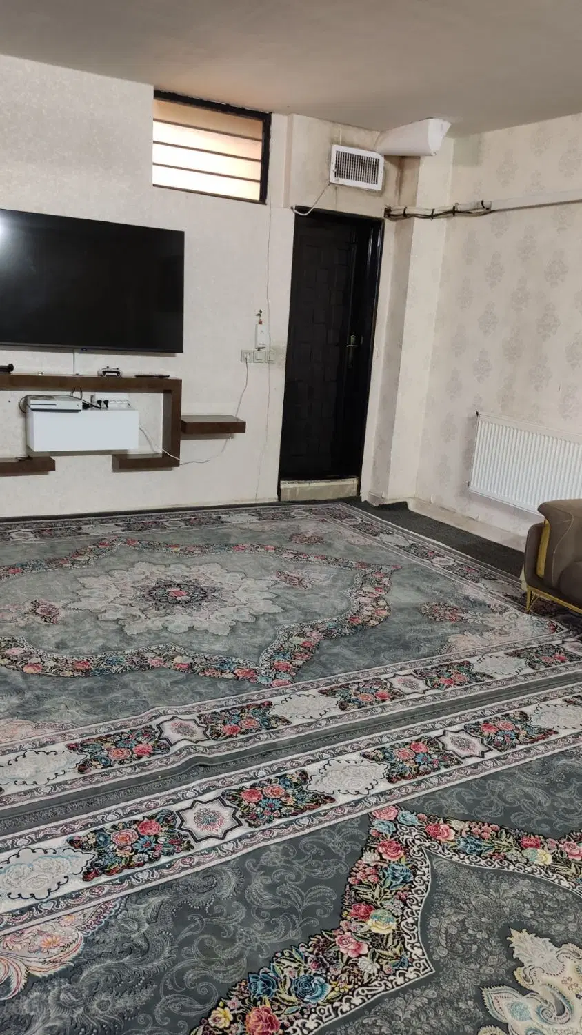 رهن آپارتمان همکف