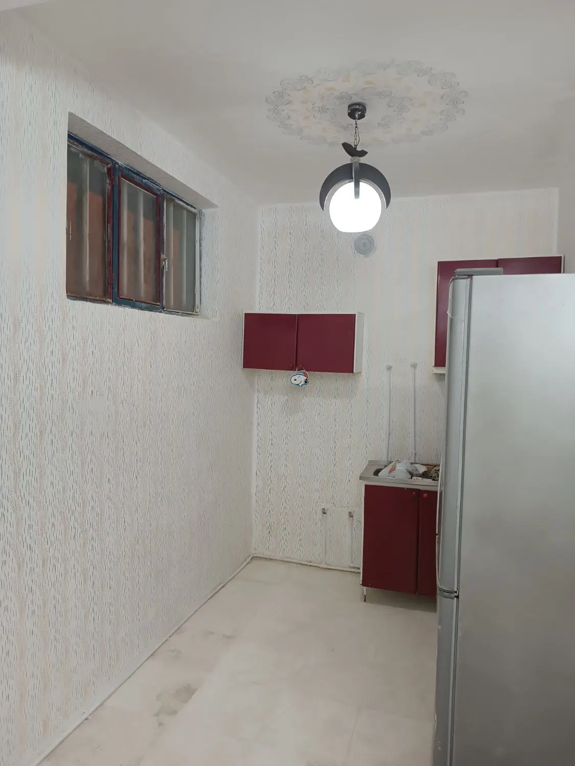 خانه ویلایی یا باغچه