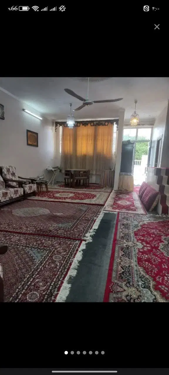 خانه ویلایی کلنگی