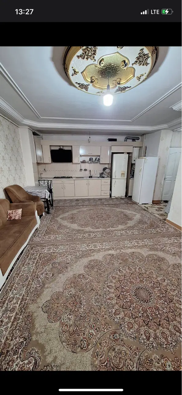 طبقه اول سه طبقه
