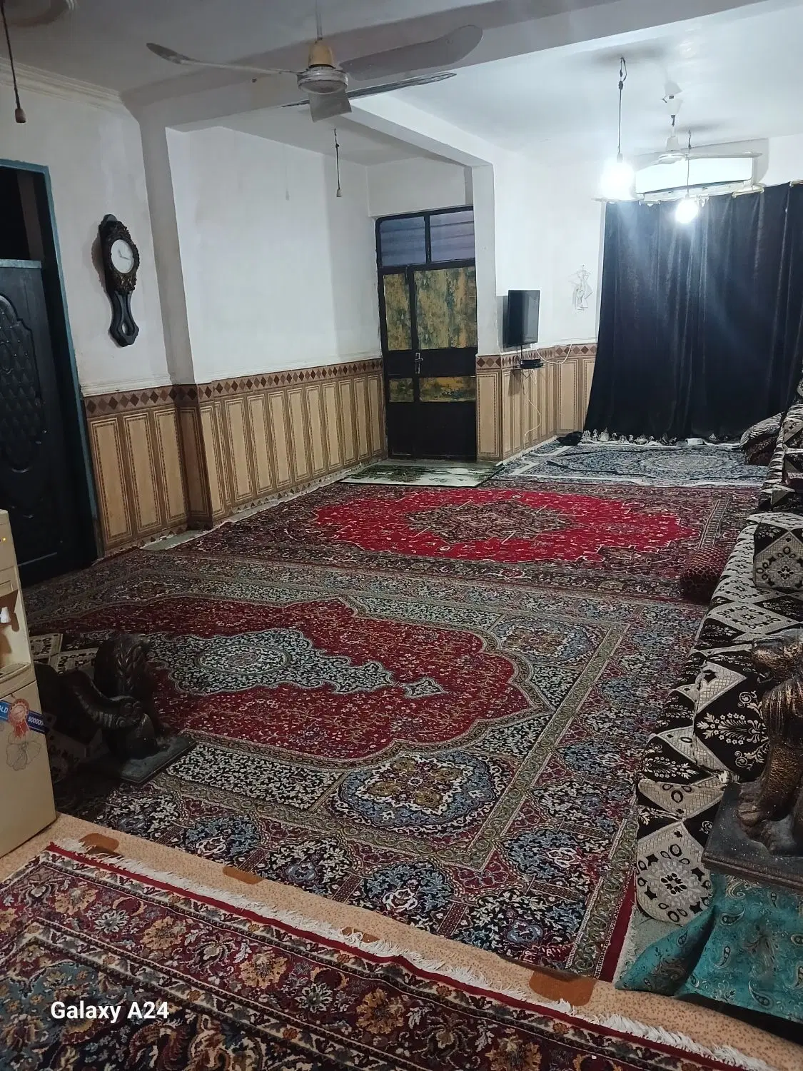 خانه دویست متردرذلفقاری