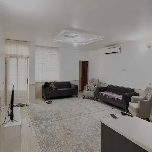۱۳۷ متر فول امکانات خواب مستر (کارگر)