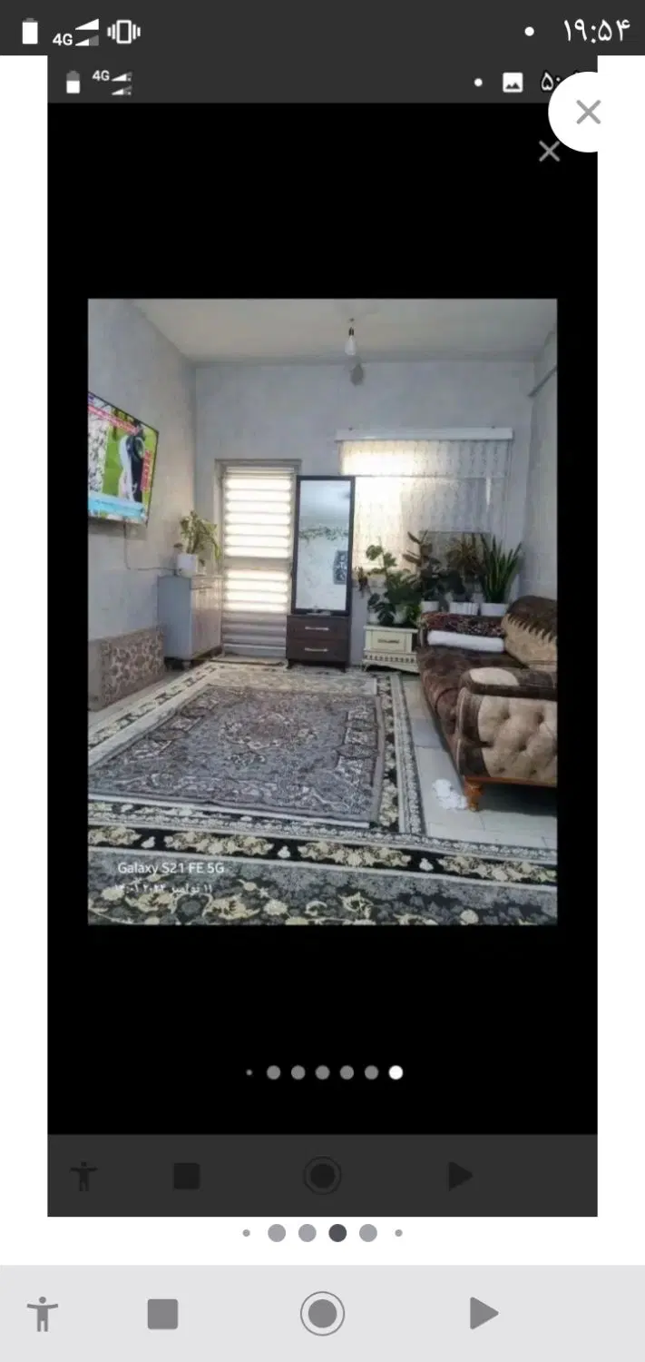 خونه ویلایی مرکزشهر فول ،سند شش دانگ