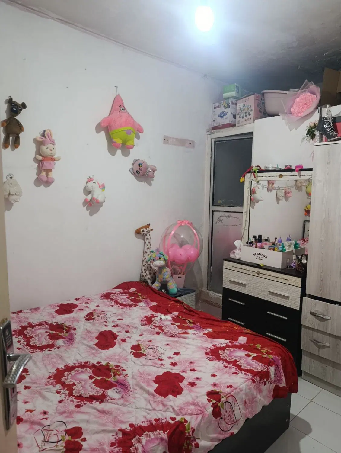 فروش خانه همکف 55متری تک خواب