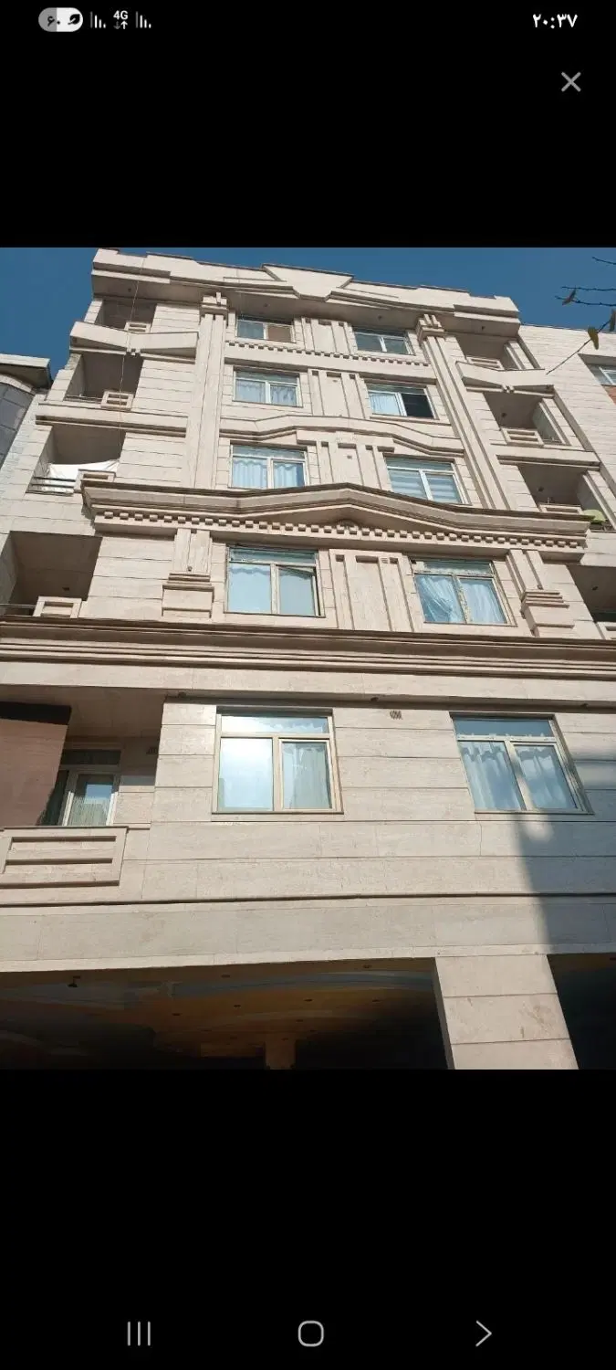 آپارتمان تک واحدی بوستان ۱۲