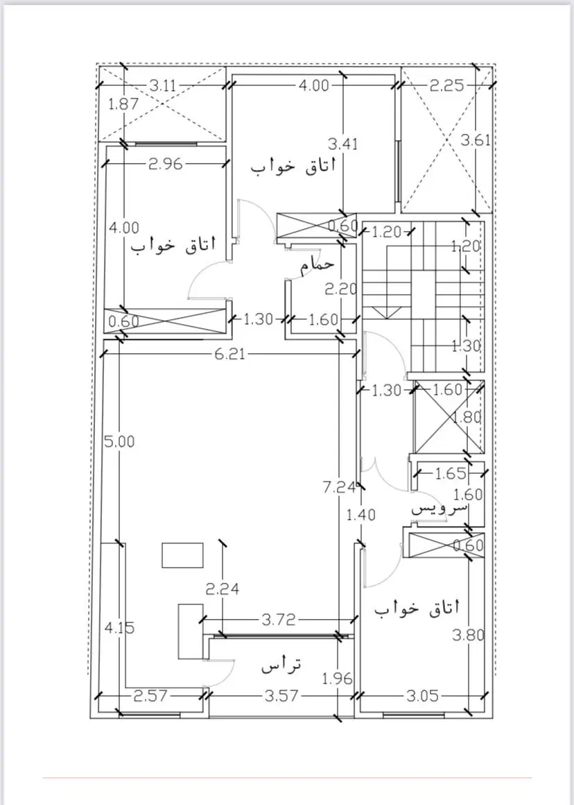 فروش زمین مسکونی
