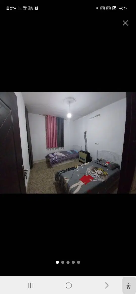 اجاره خانه ویلایی  مستقل دو بر