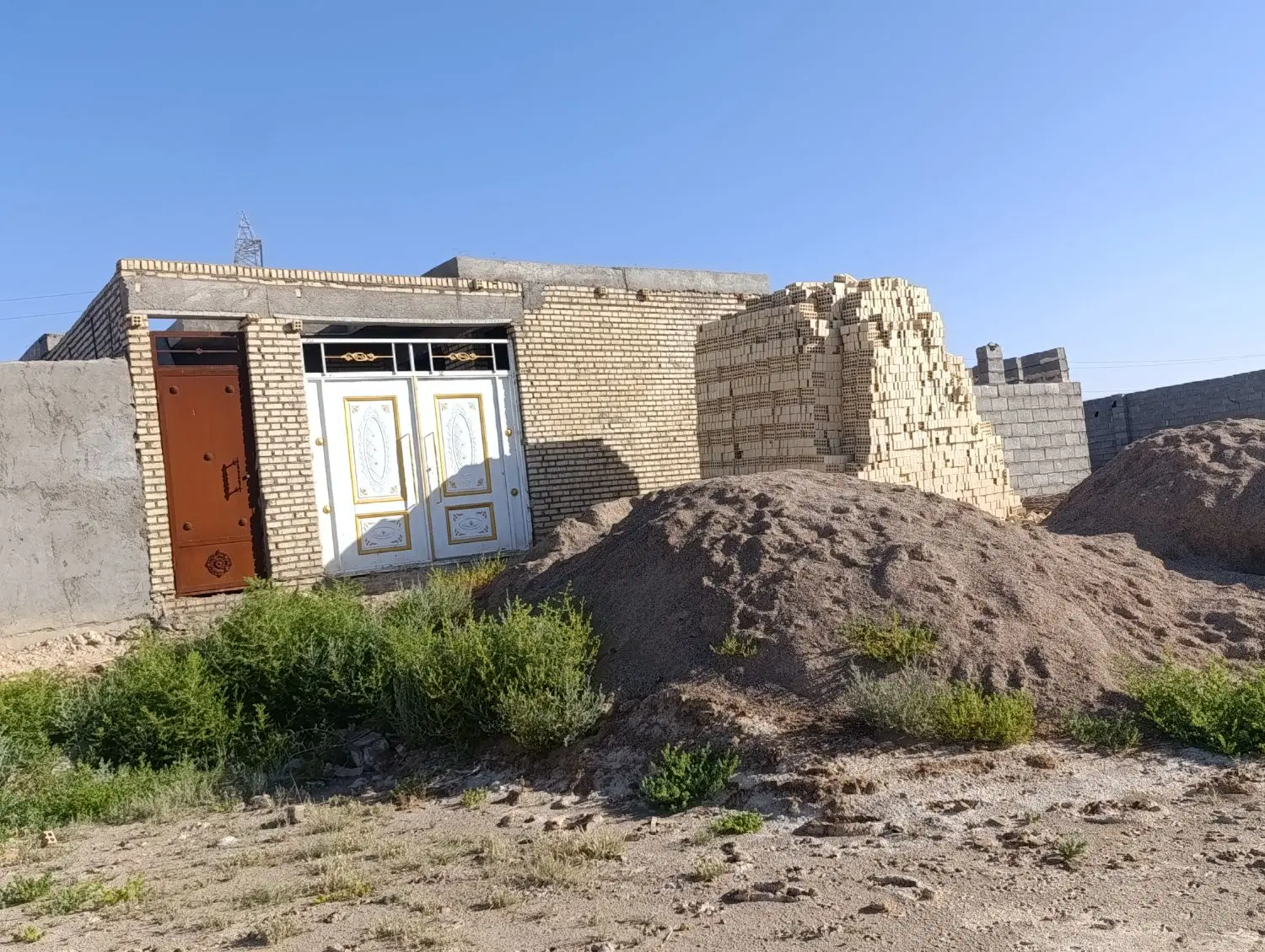 باب منزل